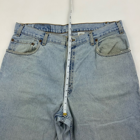 Vintage LEVI'S 560 High Waisted Wedgie Jeans - Picture 8 of 8